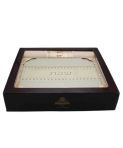 Challah Set-Leather strap
