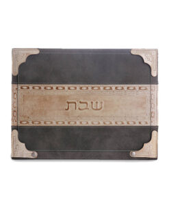Patent Challah Board - Leather Strip