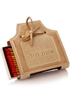 Matches - Case style