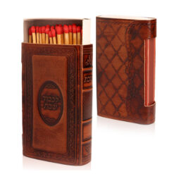 Matches - Book style