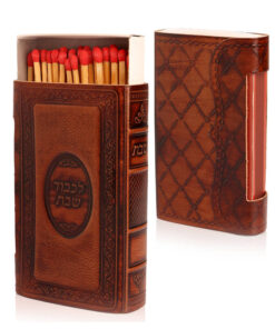 Matches - Book style