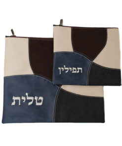 Tallit & Tefillin Bag - Patchwork