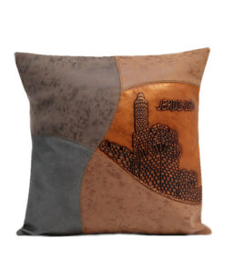 Decorative Pillow - Patchwork - Jerusalem