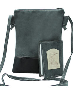 A bag for girls with arrangement of Jerusalem