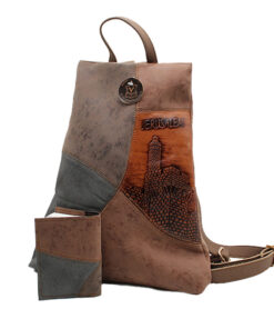 תיק גב + סידור דגם ירושלים