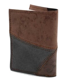 סידור דגם טלאים - גוון חום