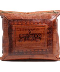 נרתיק לטלית דגם קלאסי גוון קוניאק