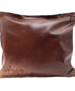 נרתיק לטלית דגם טקסט