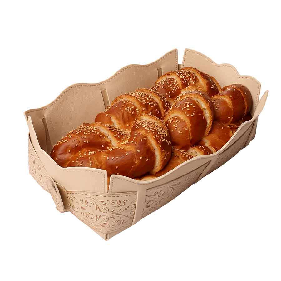 מגש לפרוסות חלה
