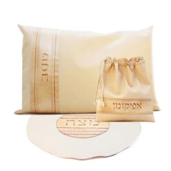 סט ליל הסדר - גוון בז'