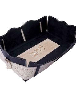 מגש לפרוסות לחם - גוון שחור