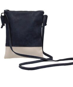 תיק צד גוון כחול