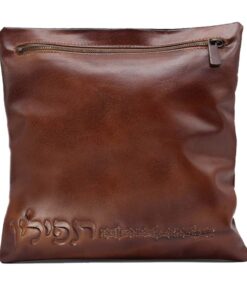 נרתיק לתפילין דגם טקסט