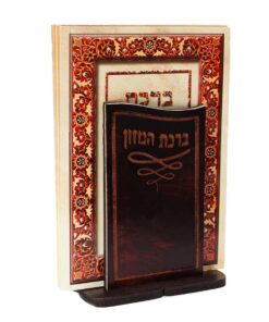 מעמד ברכונים דגם קלאסי גוון חום