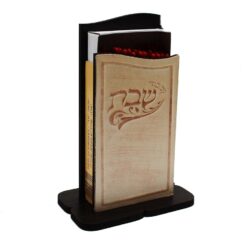מעמד גפרורים גדולים | דגם שובל גוון בז'