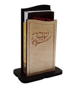 מעמד גפרורים גדולים | דגם שובל גוון בז'